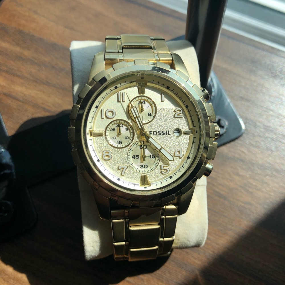 Fossil watch